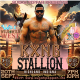 Wet and Wild, Wild, West Exotic Paint & Sip Event